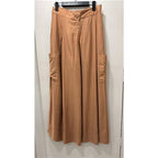 RUST PANTS W POCKET