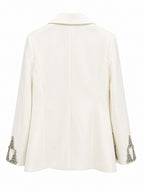 Pearls Blazer 10005
