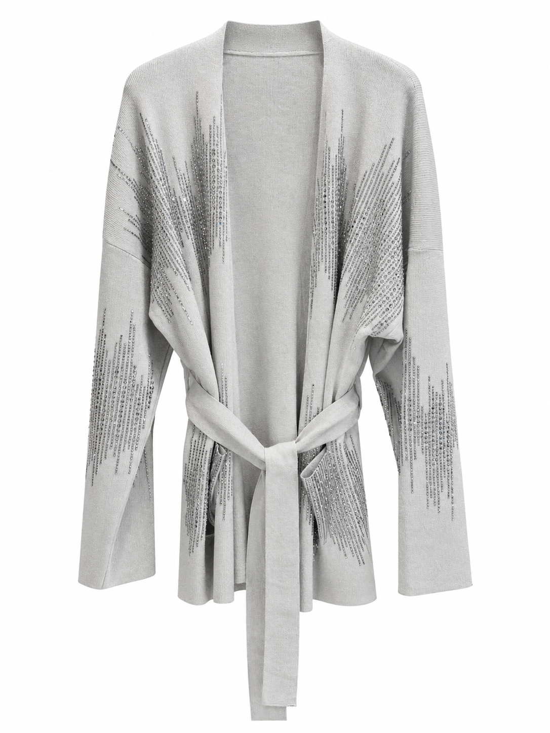 Embroidered Jacket 10009