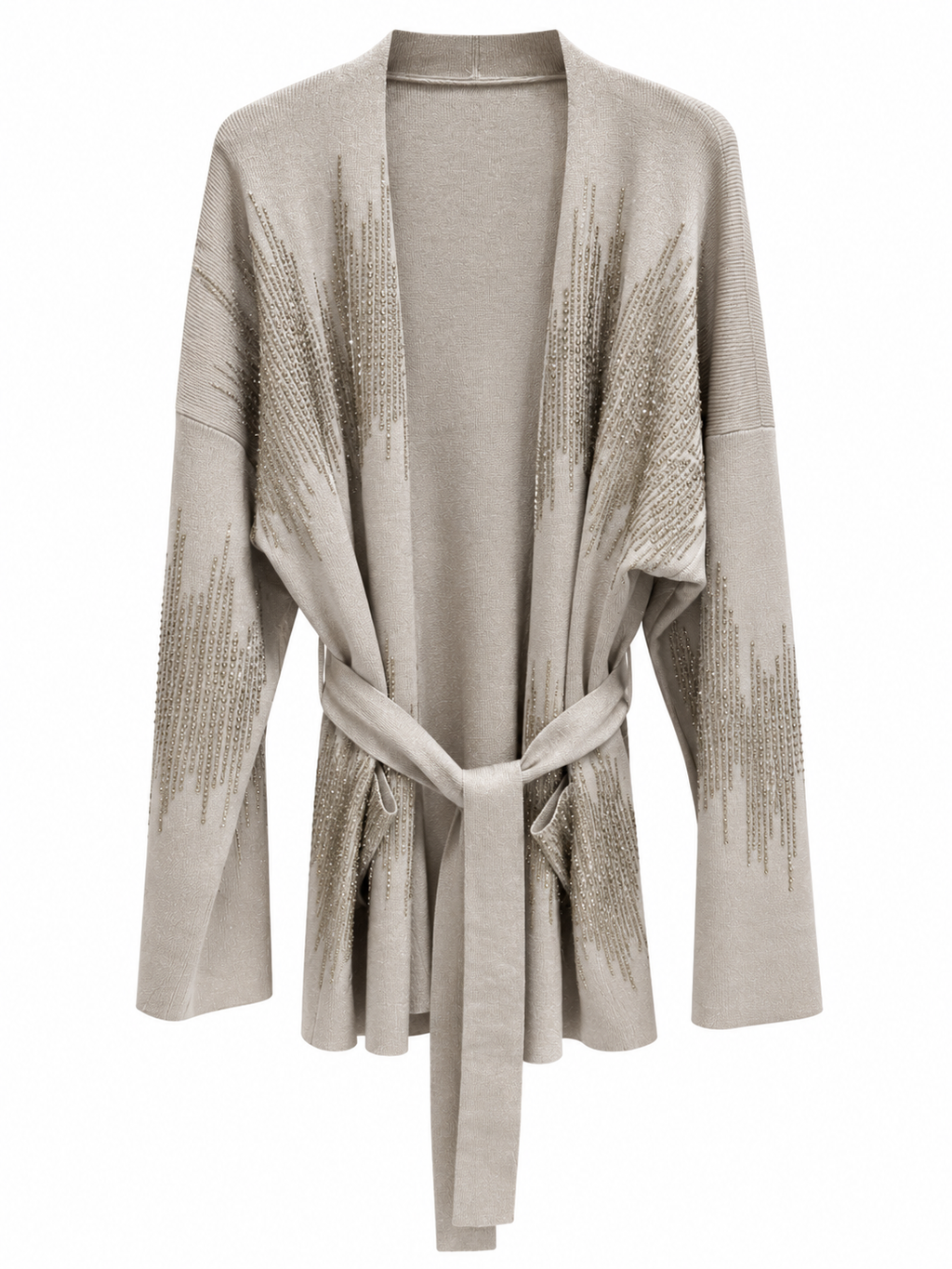 Embroidered Jacket 10009