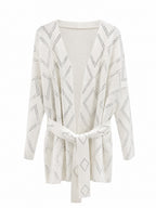 Cardagan Embroidered 10011