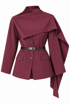Jacket with pants 100036