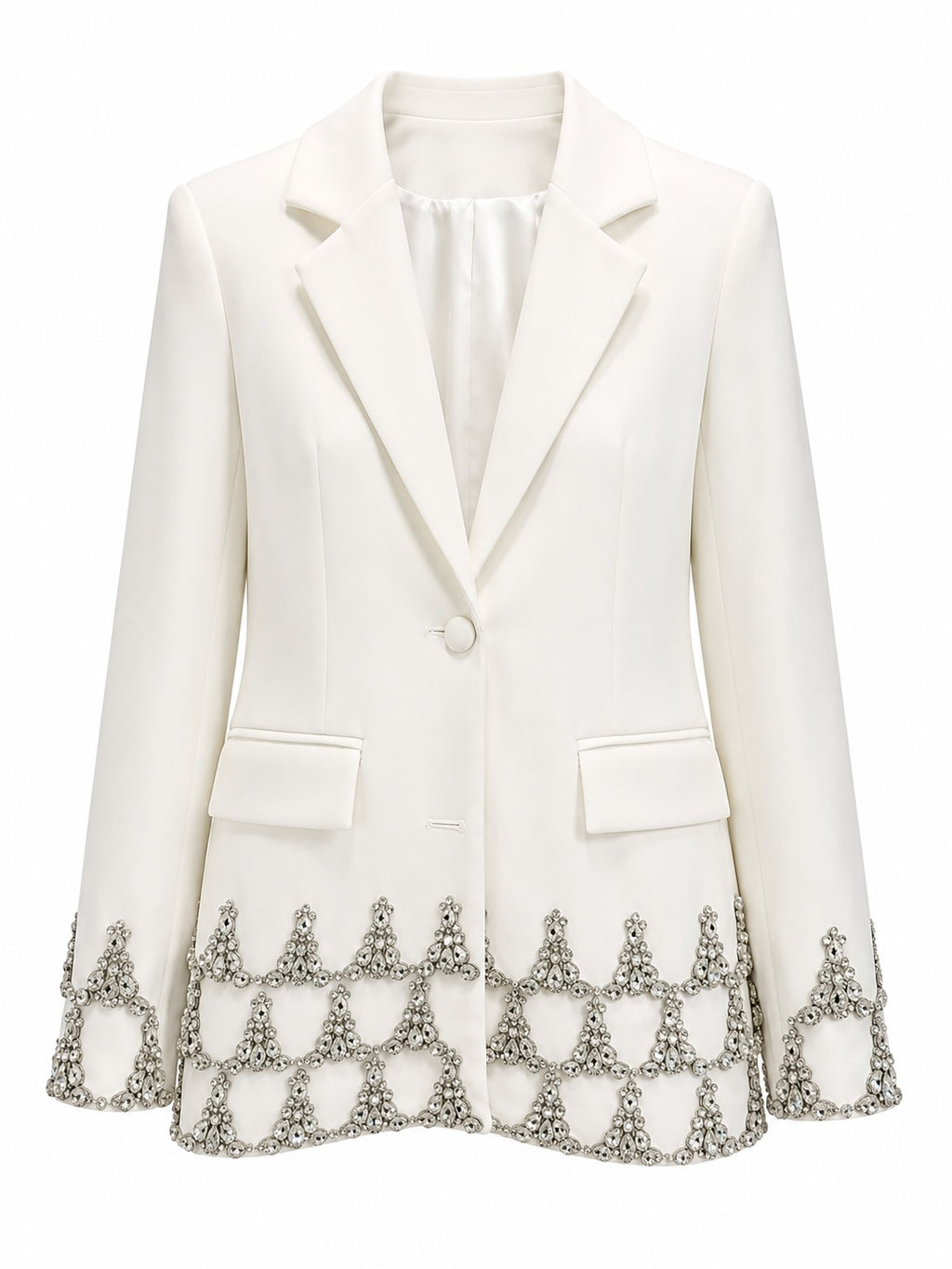 Pearls Blazer 10005