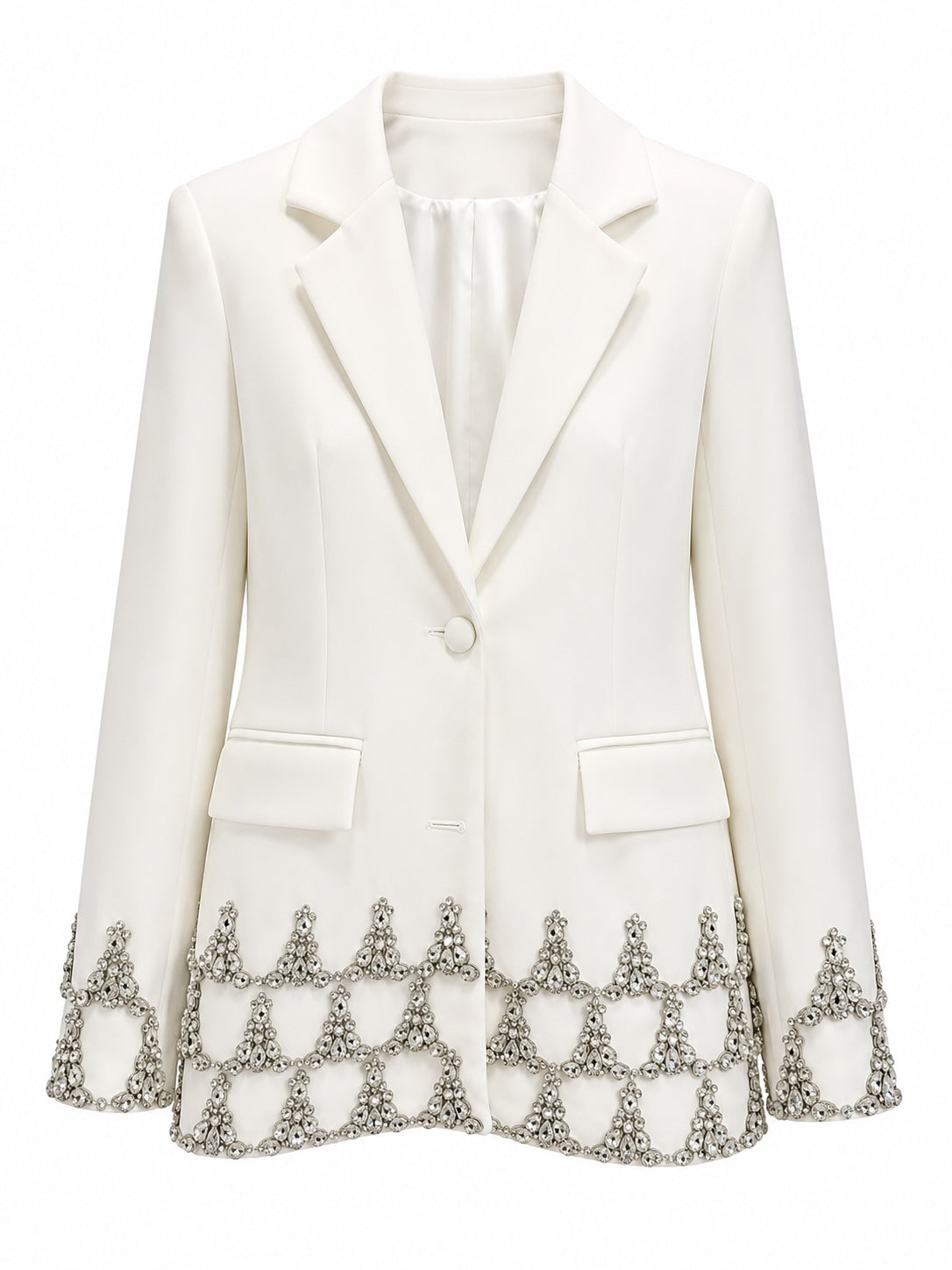 Pearls Blazer 10005