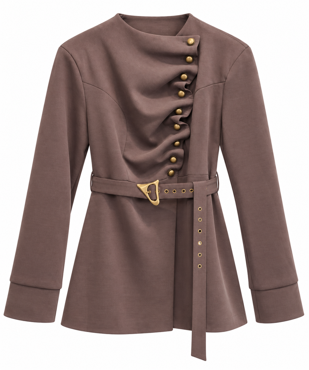 Jacket with pants 100035