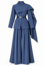 Jacket with pants 100036
