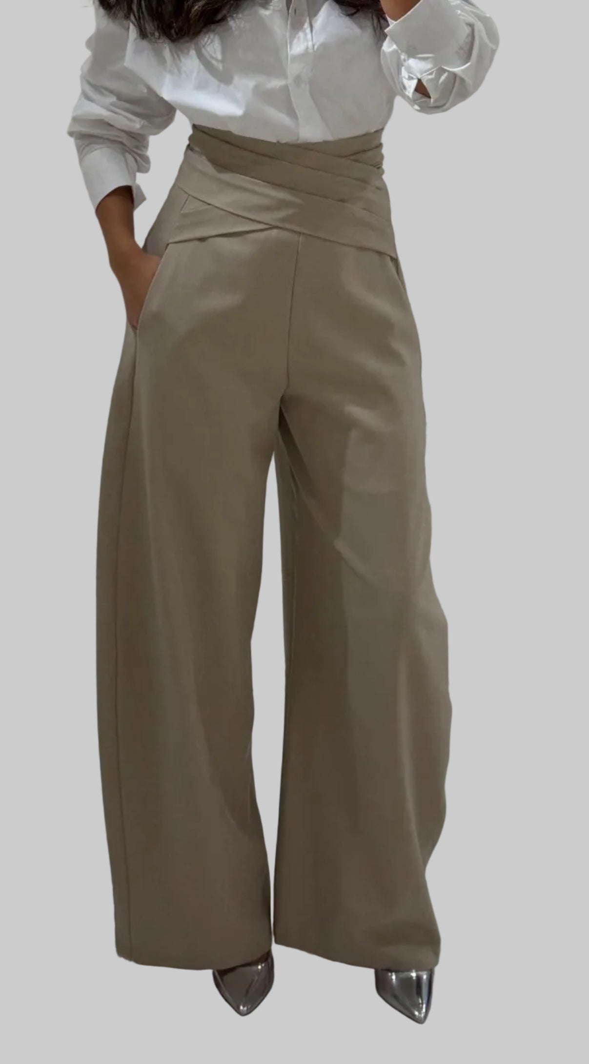 CROSTYLE TROUSER