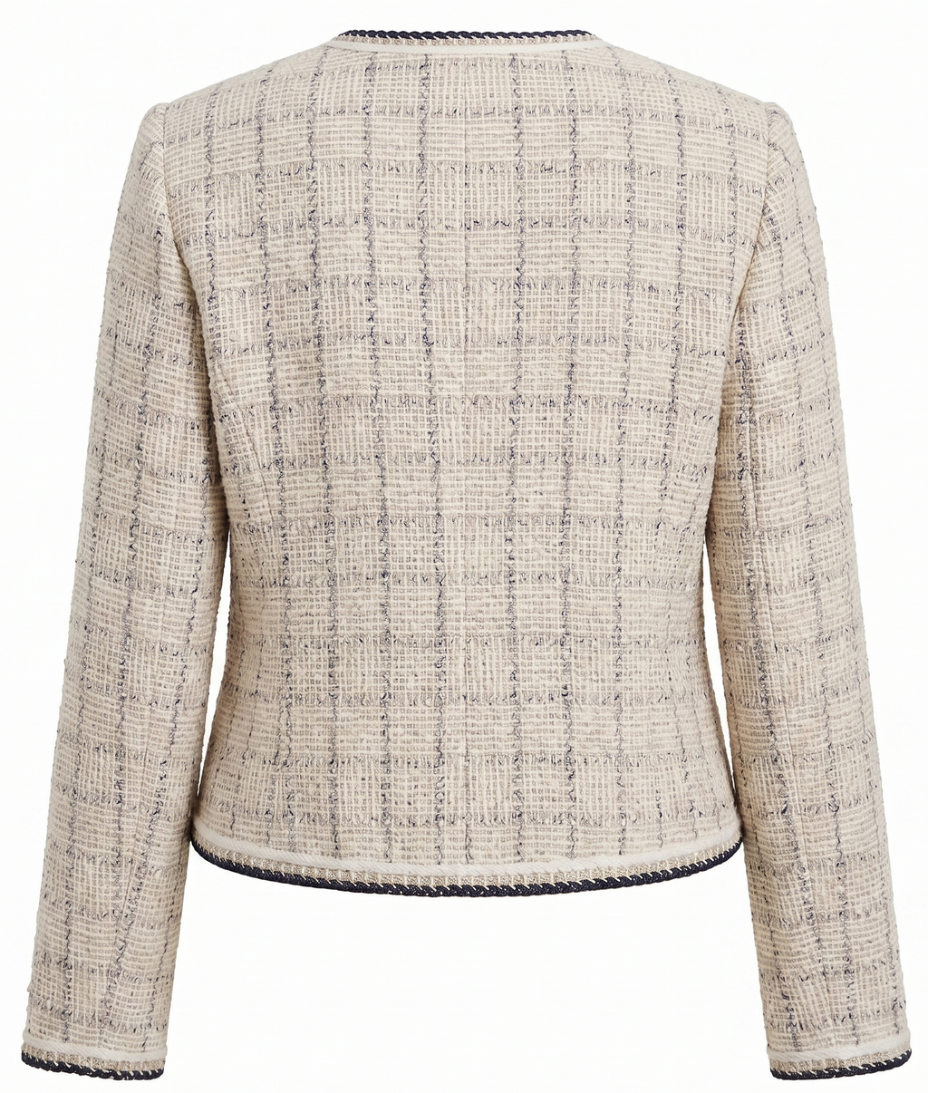 BLAZER WHITE - 3676