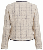 BLAZER WHITE - 3676