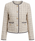 BLAZER WHITE - 3676
