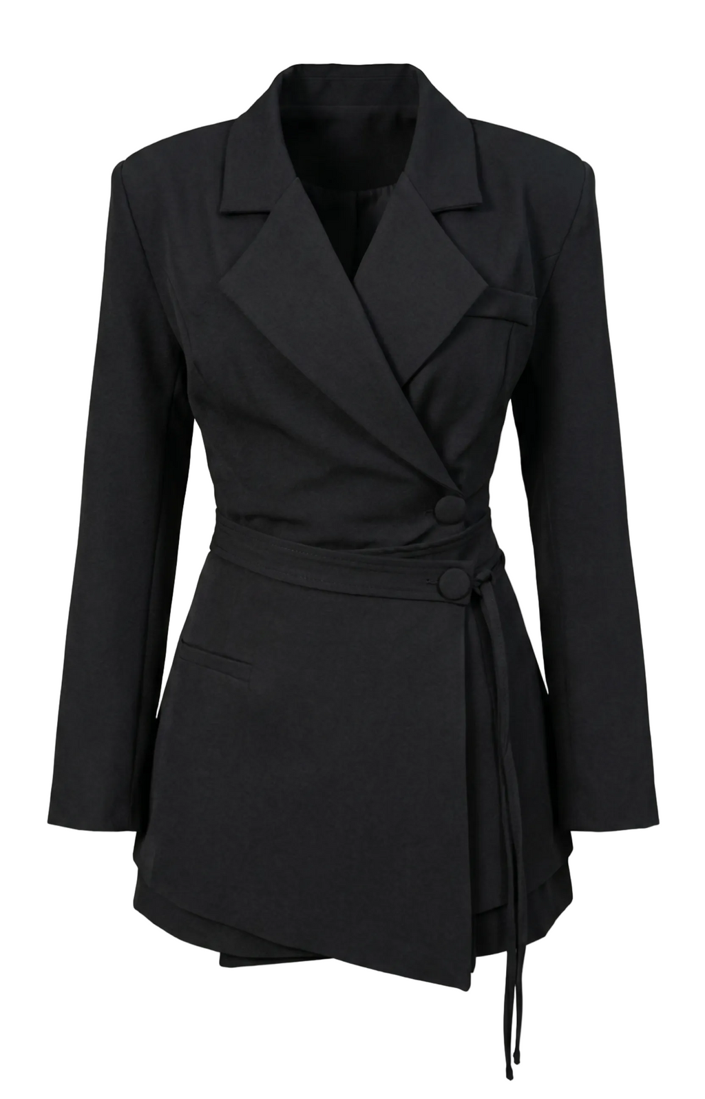 Blazer with skirt - Top only