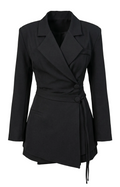 Blazer with skirt - Top only