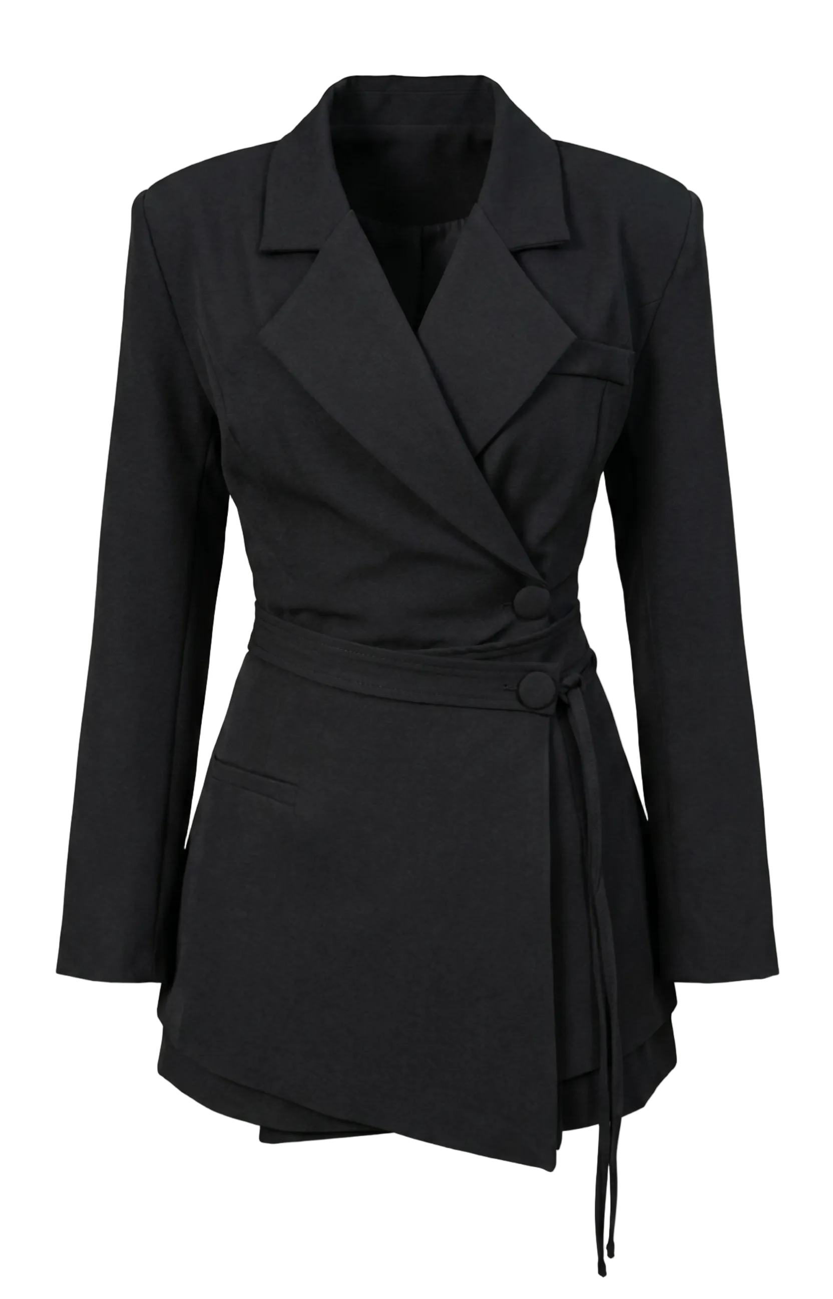 Blazer with skirt - Top only