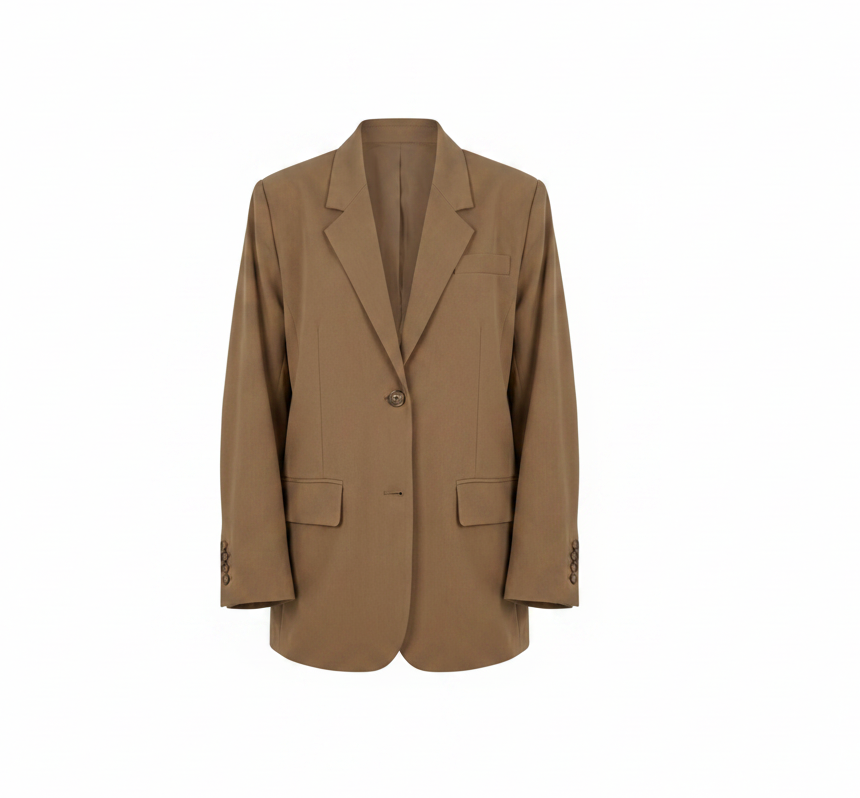 CAMEL BLAZER 8239