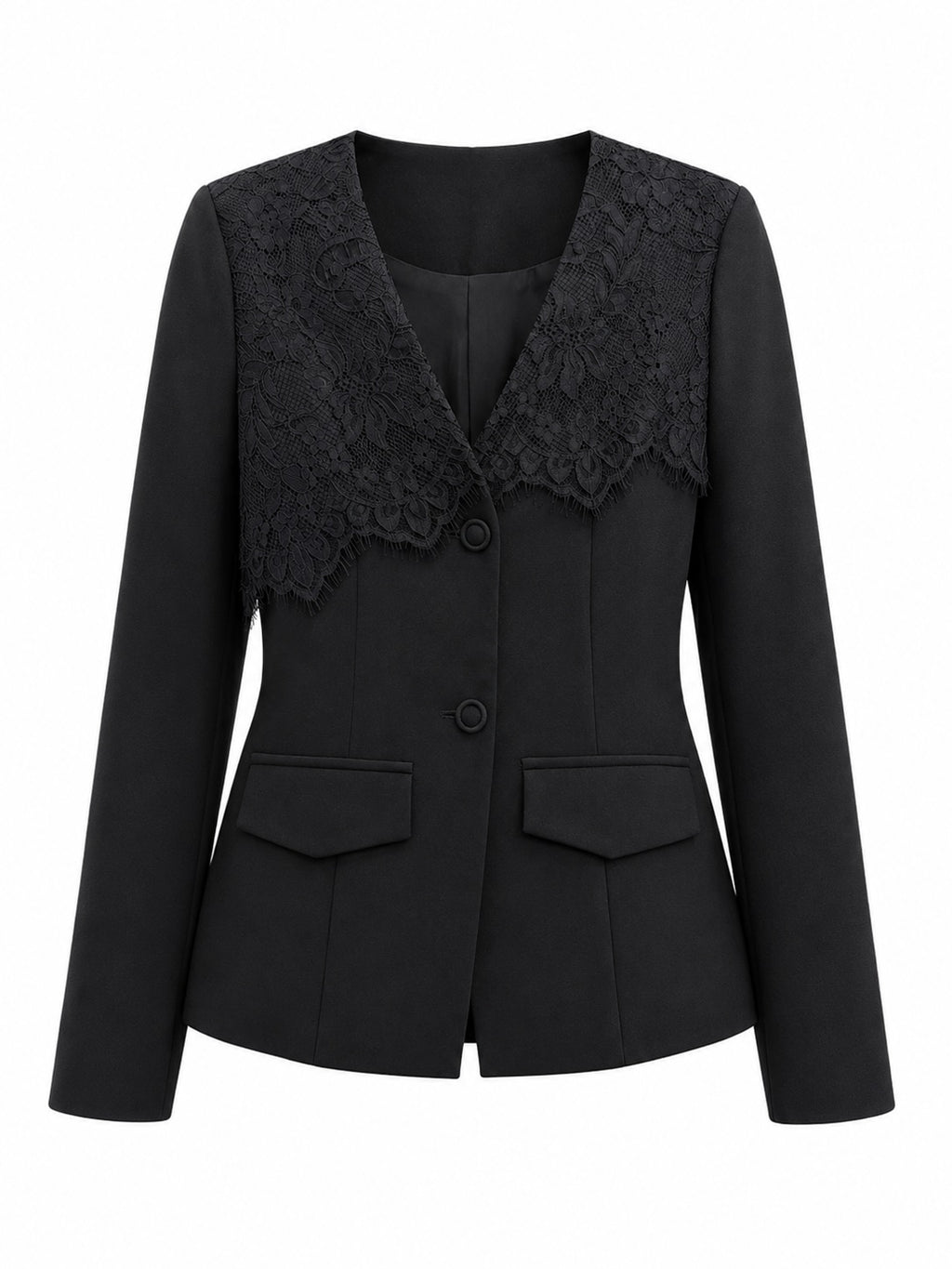 The Dantelle suit 10014