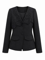 The Dantelle suit 10014