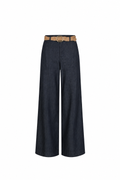 Pants w/ Brown Belt 1507