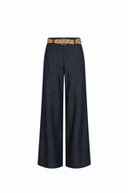 Pants w/ Brown Belt 1507