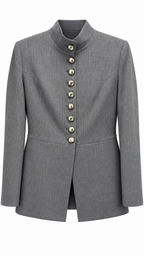 Button-up suit 100027