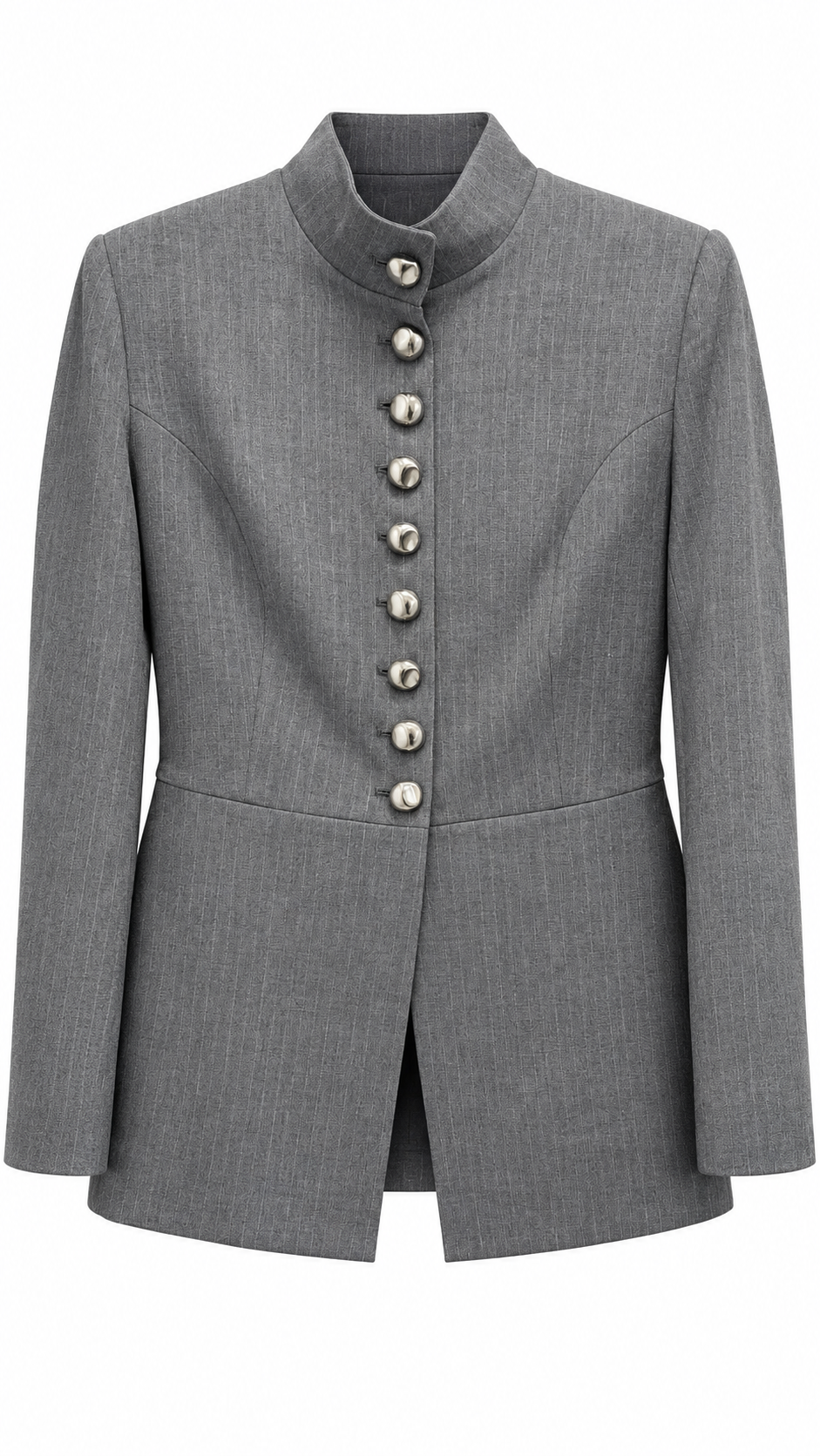 Button-up suit 100027