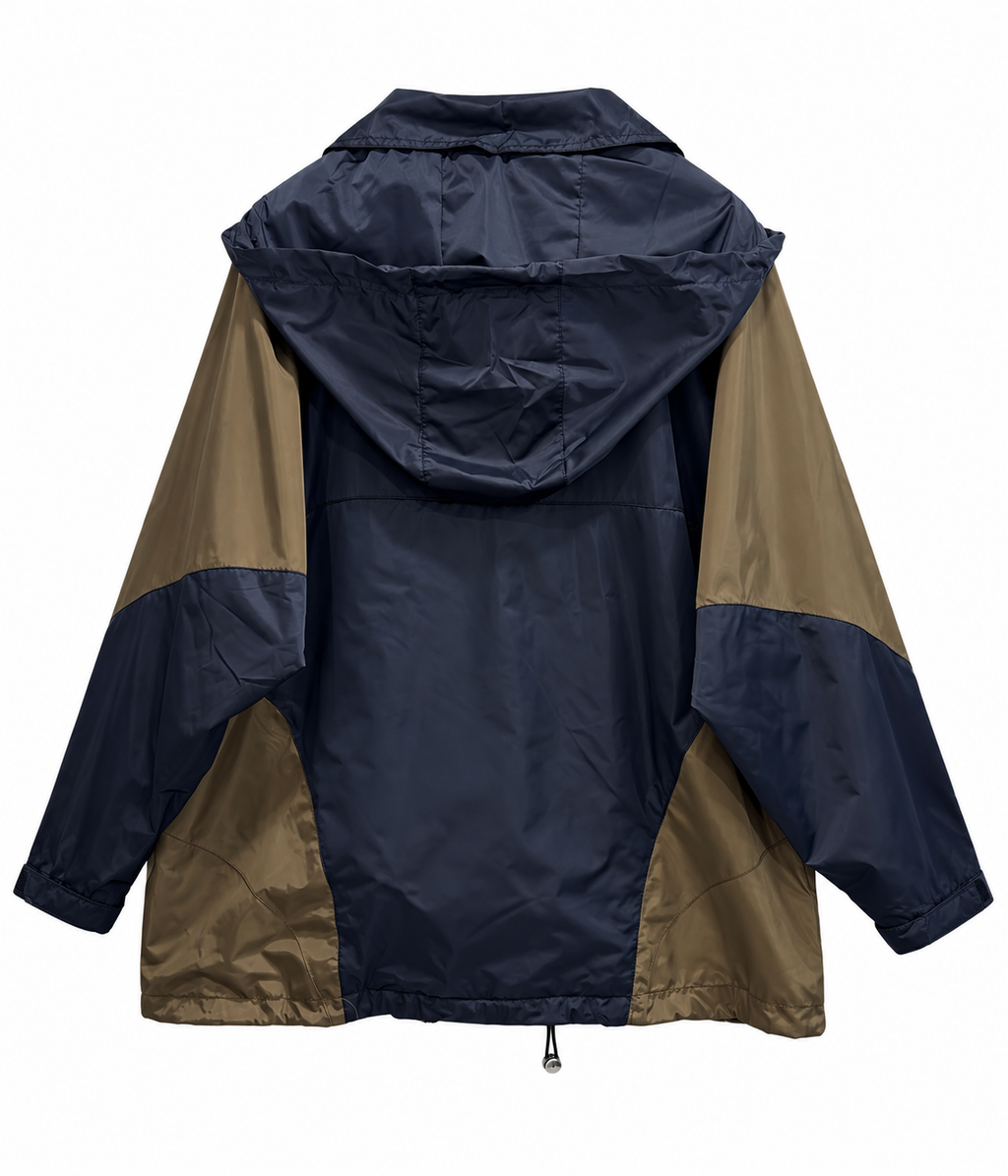 Jacket with zipper 100025