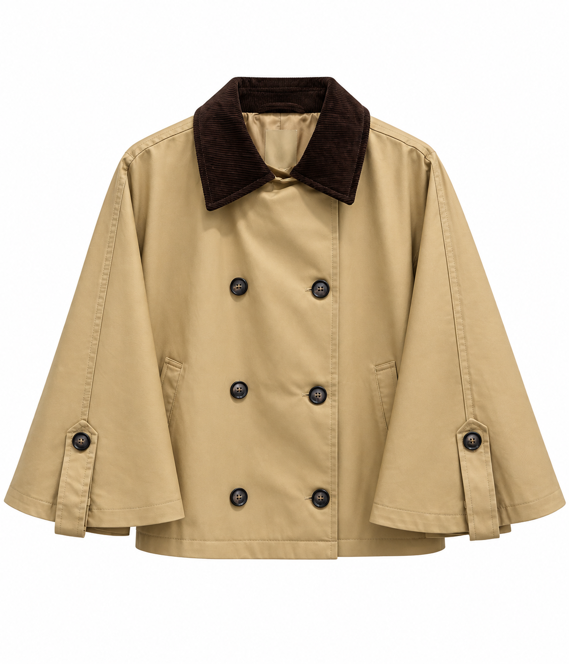 Short Trench 100026