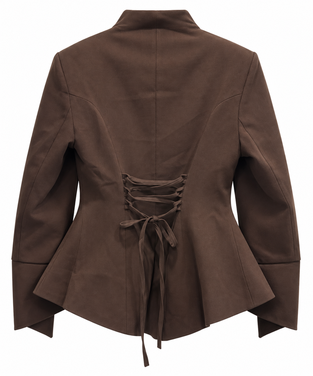 Women's Jacket & Pants Suit Set – 100031