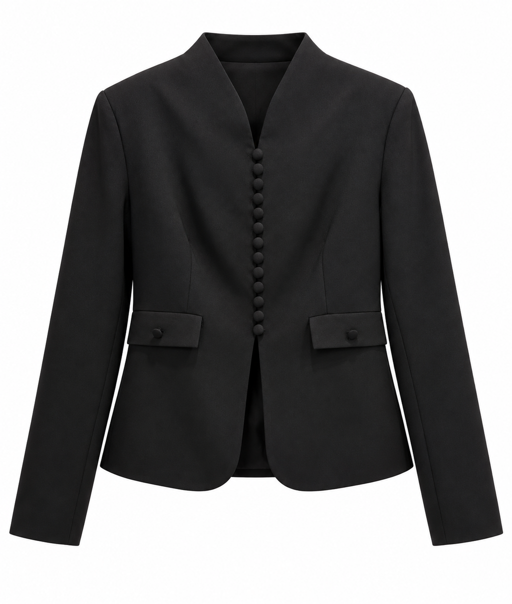 Women's Jacket & Skirt Suit Set – 100032