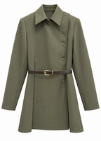 Women's Jacket & Pants Suit Set – 100033