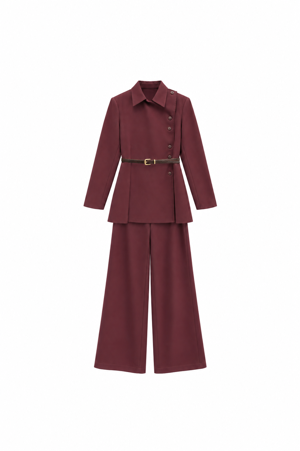 Women's Jacket & Pants Suit Set – 100033