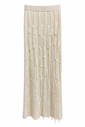 Crinkled Skirt  1719