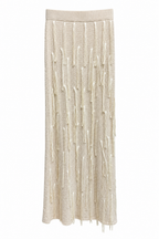 Crinkled Skirt  1719
