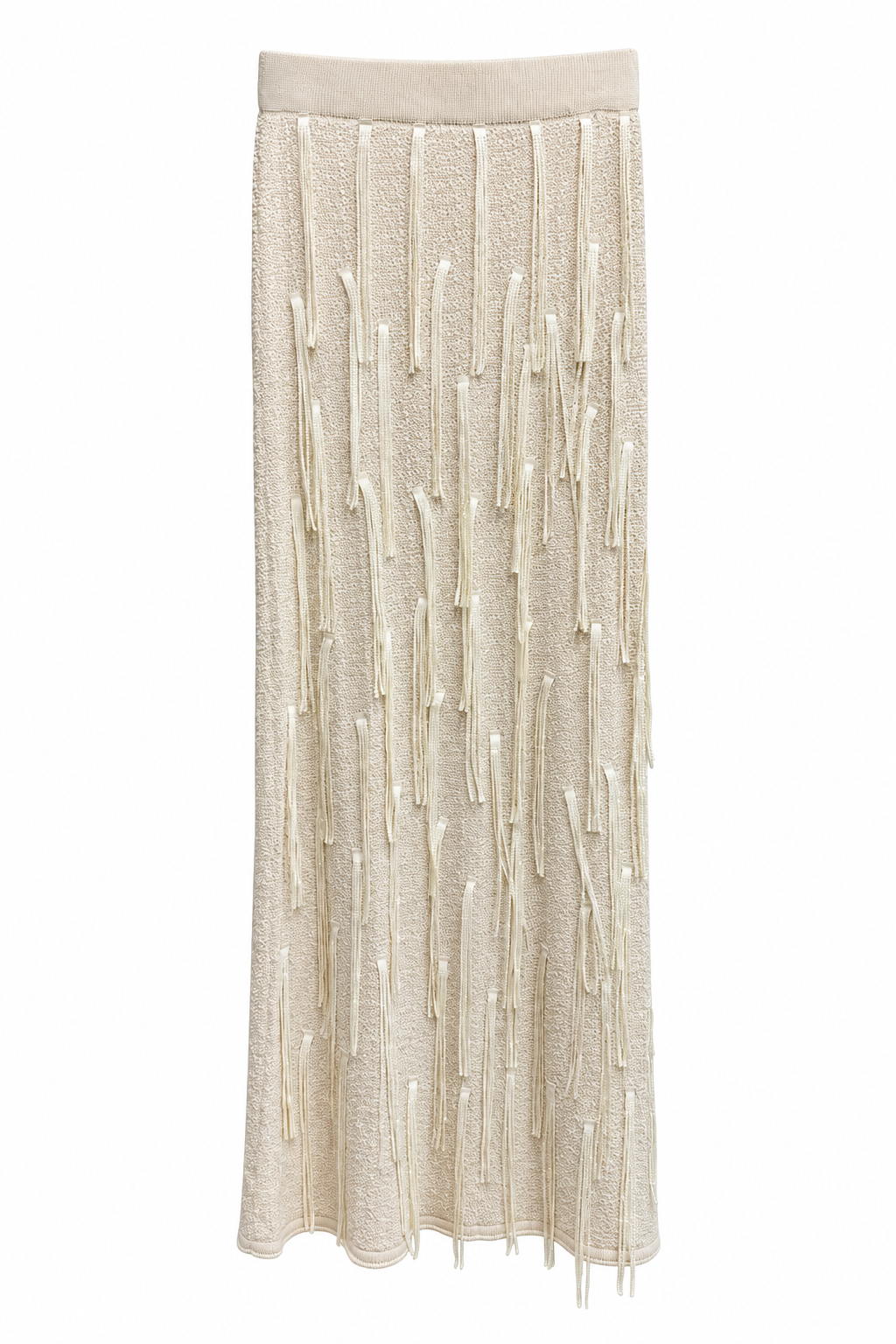 Crinkled Skirt  1719
