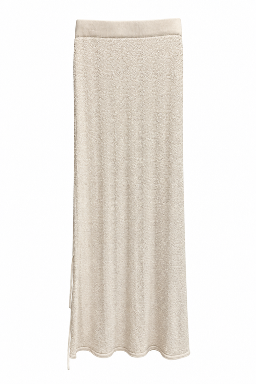 Women's Crinkled Skirt – 1719