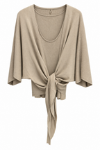 Women's Skirt, Top & Inner Set – 2206