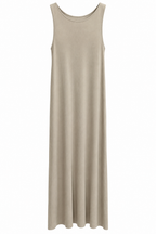 Women's Long Jacket with Inner Top