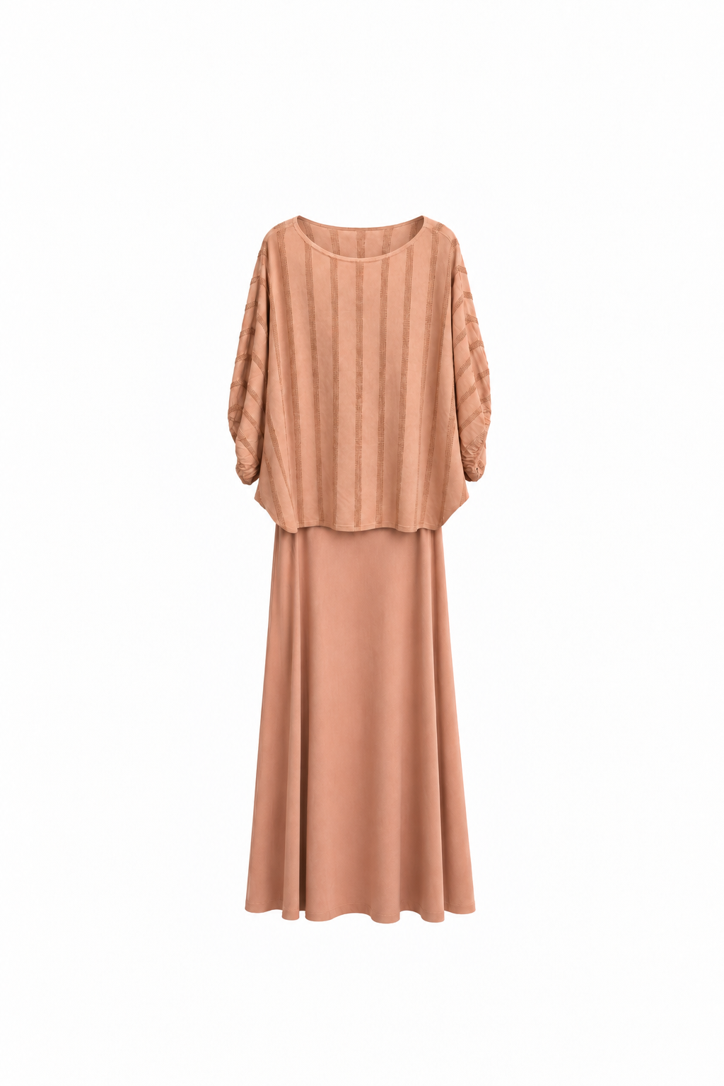 Women's Top & Skirt Set – 25020