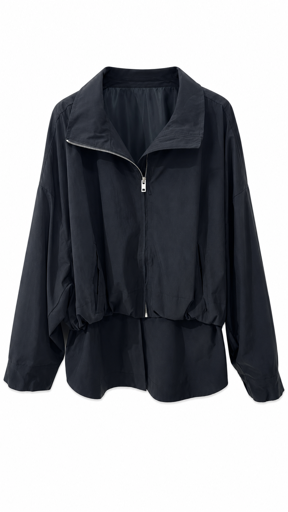 Jacket with zip 100020