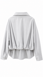 Jacket with zip 100020