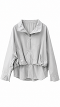 Jacket with zip 100020