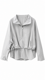Jacket with zip 100020