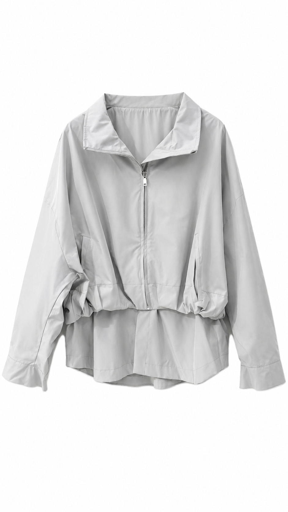 Jacket with zip 100020