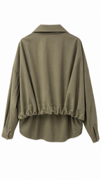 Jacket with zip 100020