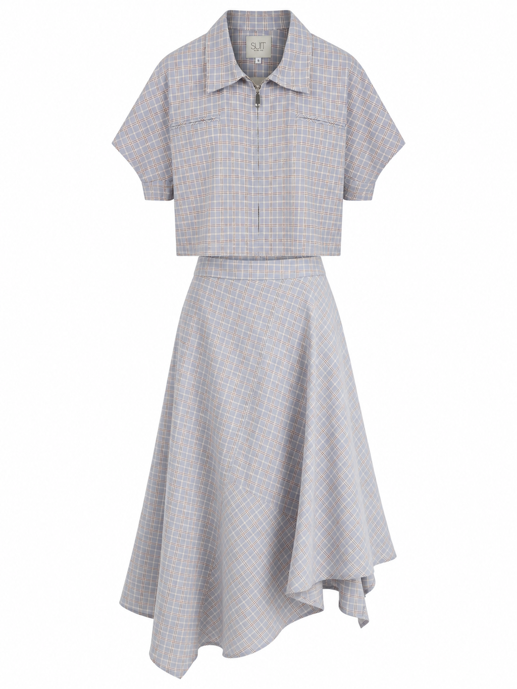 Women's Jacket & Skirt Set – 100024