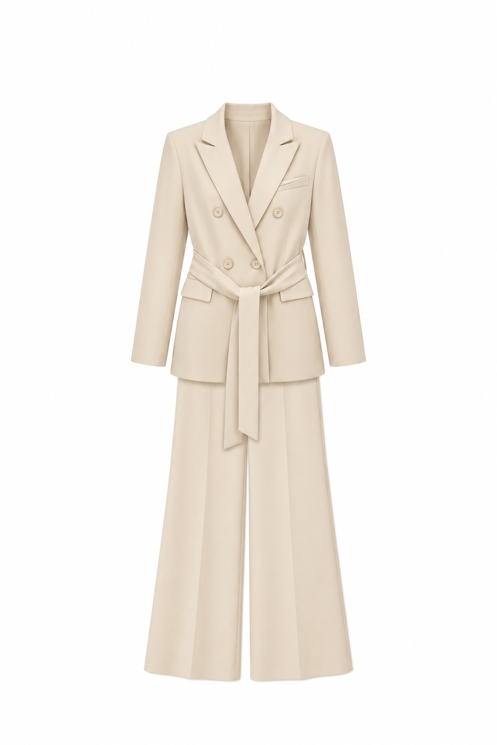Jacket with pants 10007