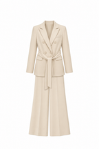 Jacket with pants 10007