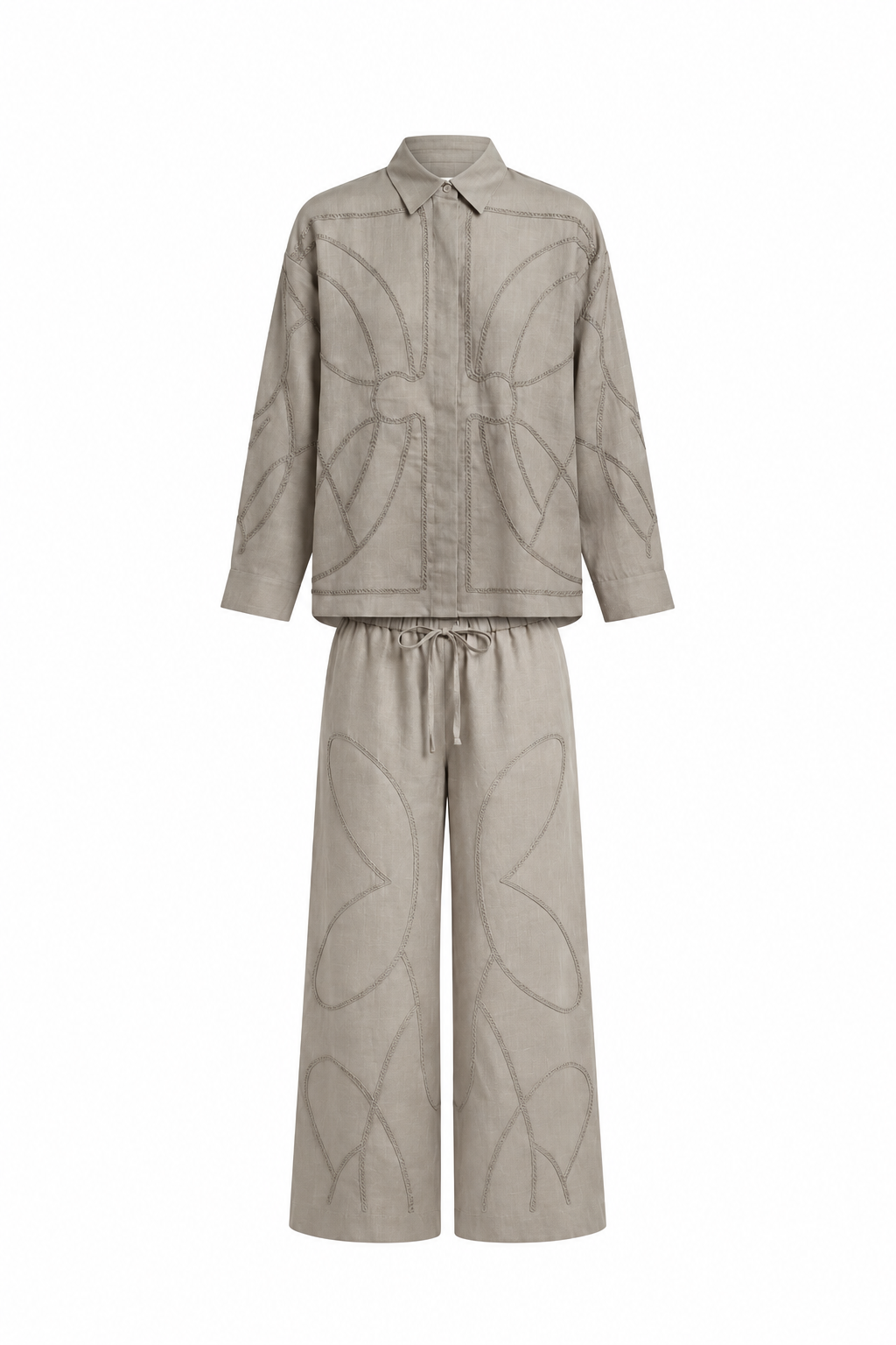 Linen set 88212