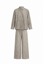 Linen set 88212