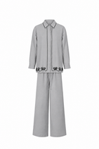 Linen set 26085