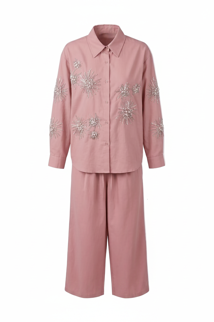 Pearl Top and Pants 7275